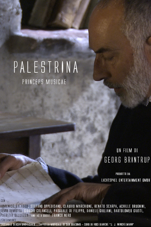 Scene from PALESTRINA (French version, voice-over)