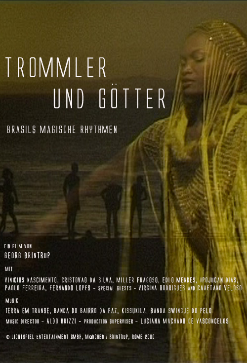 Scene from DRUMS AND GODS (German version)