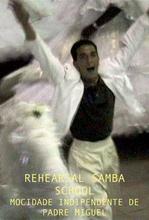 BONUS : répétition dans une école de samba à Rio de Janeiro