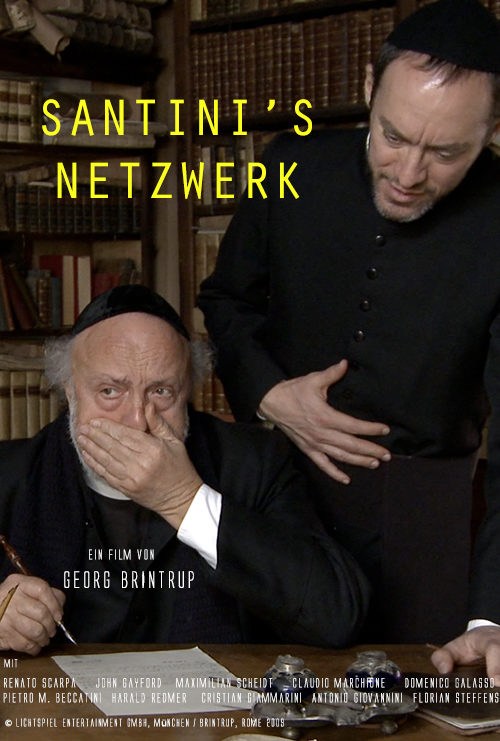 Cena de SANTINI'S NETZWERK (versão alemã)